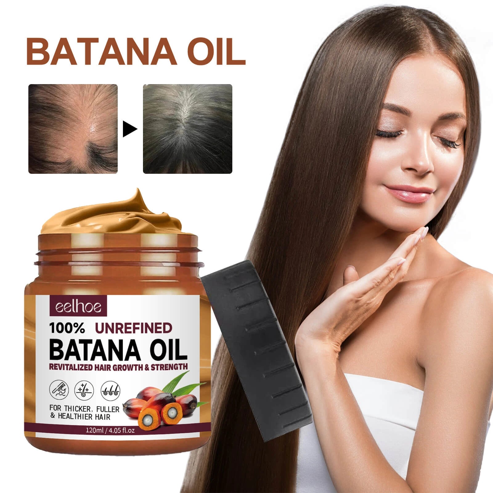 MiskitaGlow Batana Oil